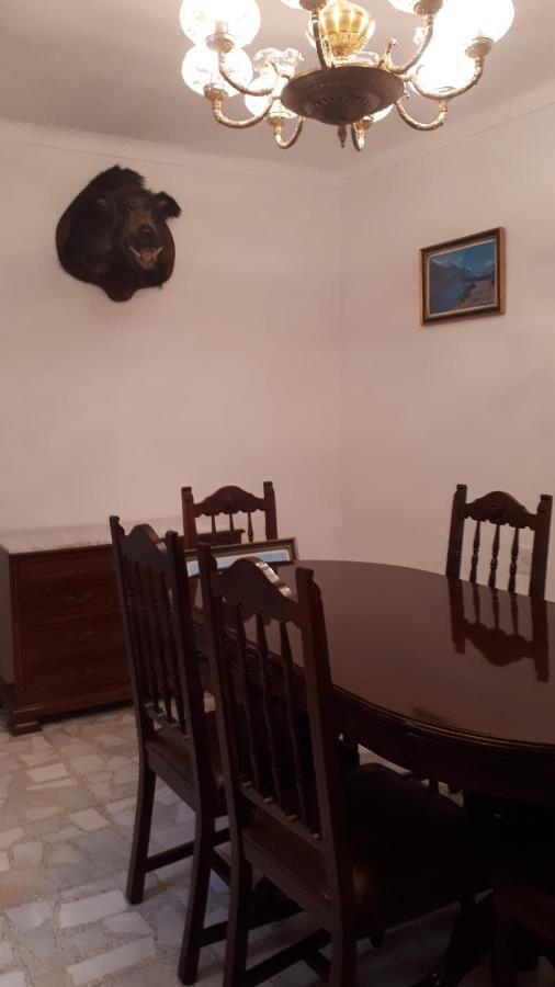 Villa Maria Vilches ภายนอก รูปภาพ
